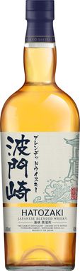 Hatozaki Blended Whisky 70cl